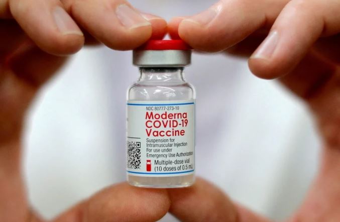¡Atención! Moderna pidió autorización para vacunar a menores de 6 años en EEUU