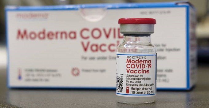 Moderna mostró que su vacuna contra el  Covid-19 es compatible en adolescentes