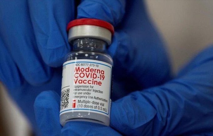 Moderna anuncia que su vacuna  es efectiva ante la variante ómicron