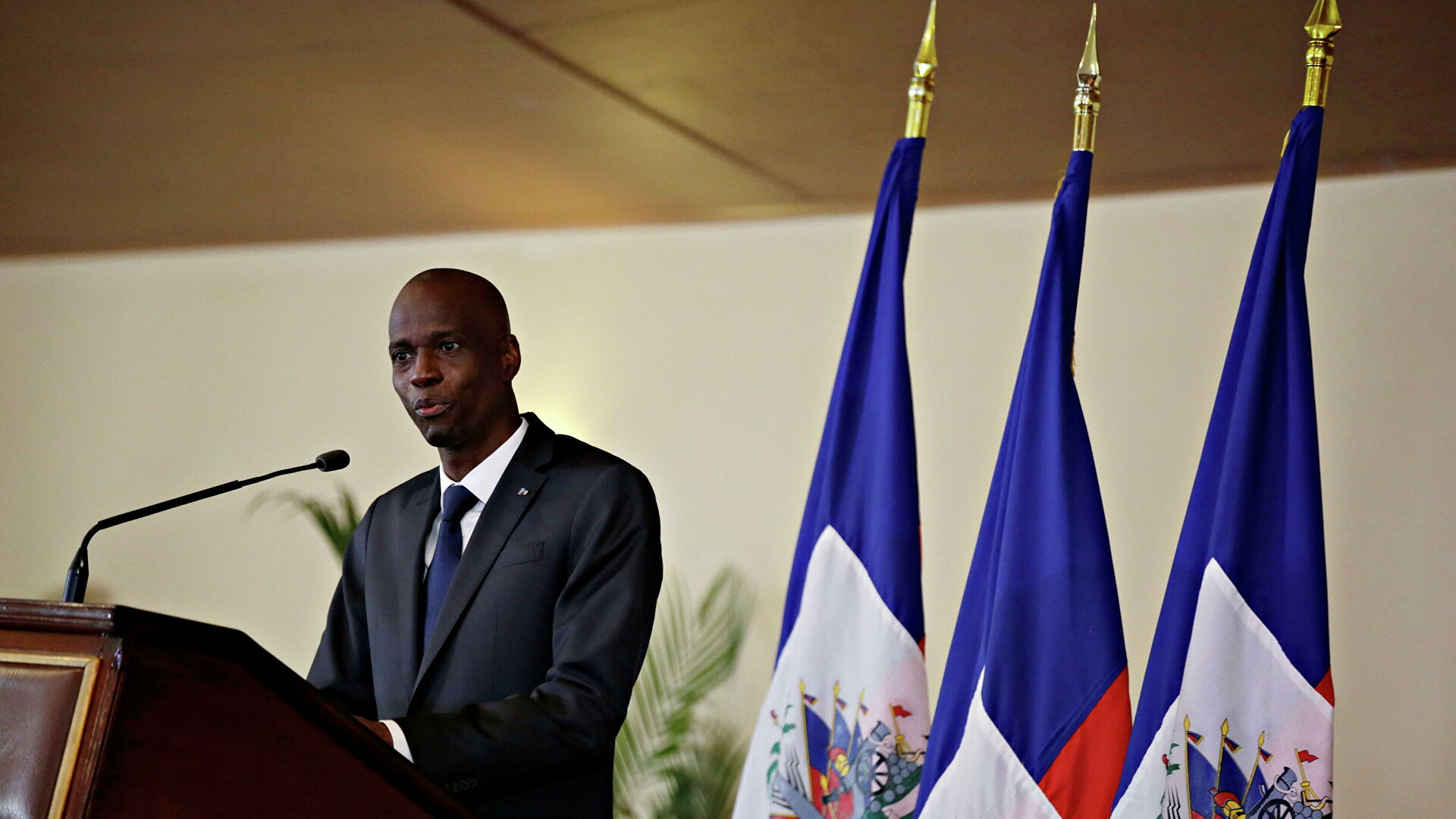 Llamada de radio reveló plan de asesinato presidencial en Haití