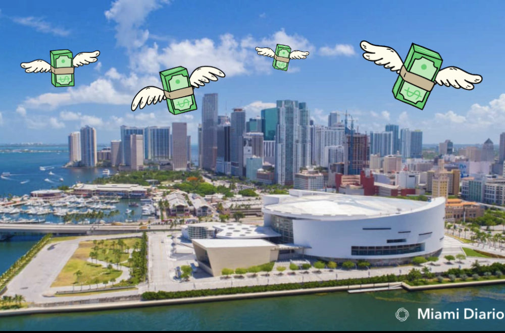 Cuál es el salario ideal para vivir bien en Miami