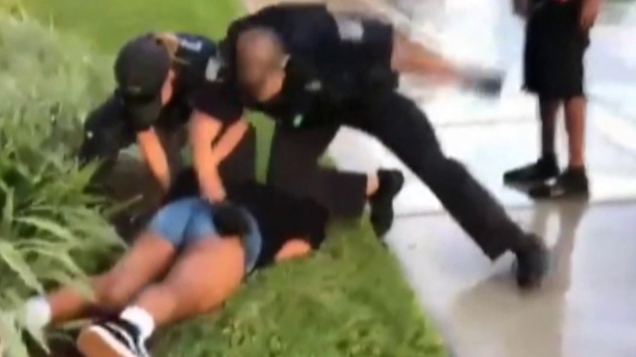 Policía de Florida arrojó a niño de 11 años al suelo (VIDEO)