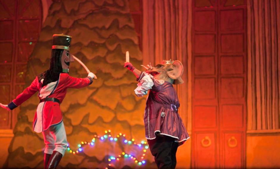 Regresa Mouse King al Teatro Mandelstam por Navidad