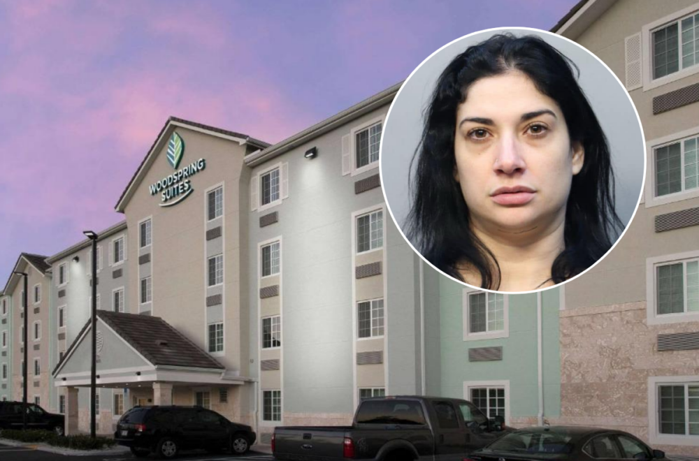 Mujer de Hialeah arrestada nuevamente en caso de tráfico sexual de menores