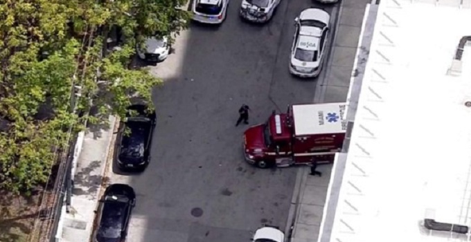 Mujer fue asesinada tras atacar a policía de Miami-Dade
