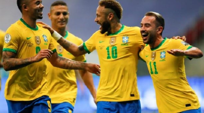 Brasil pide respeto para sus jugadores en el Mundial