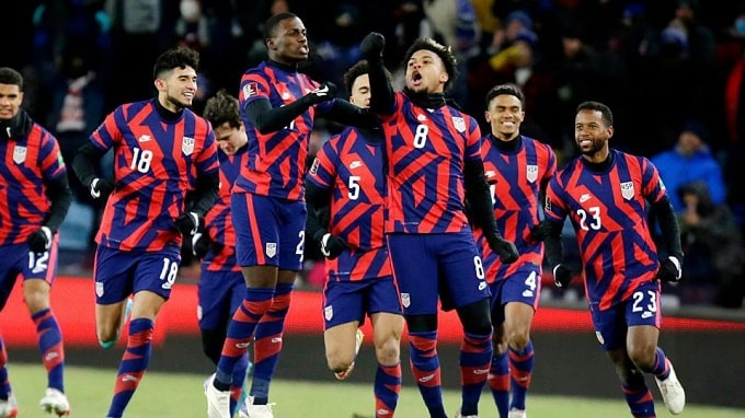 EEUU tendrá un equipo de poca experiencia en el Mundial Qatar 2022
