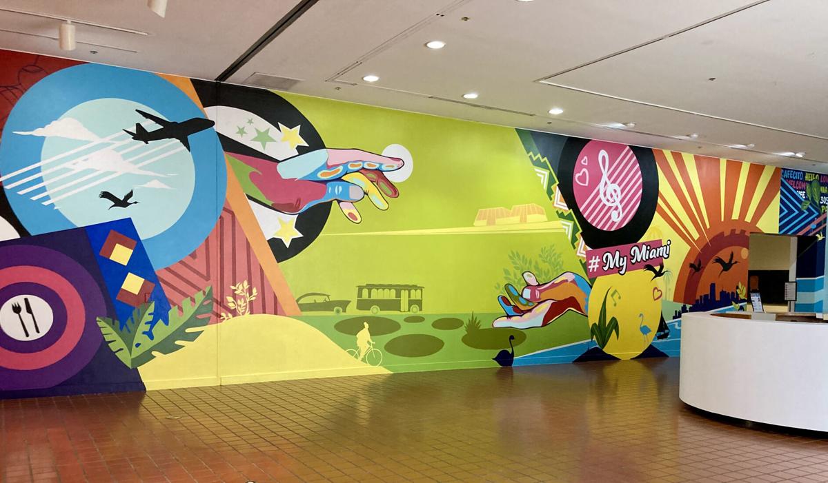 HistoryMiami Museum muestra el mural “This Is Miami” de la diversidad caribeña
