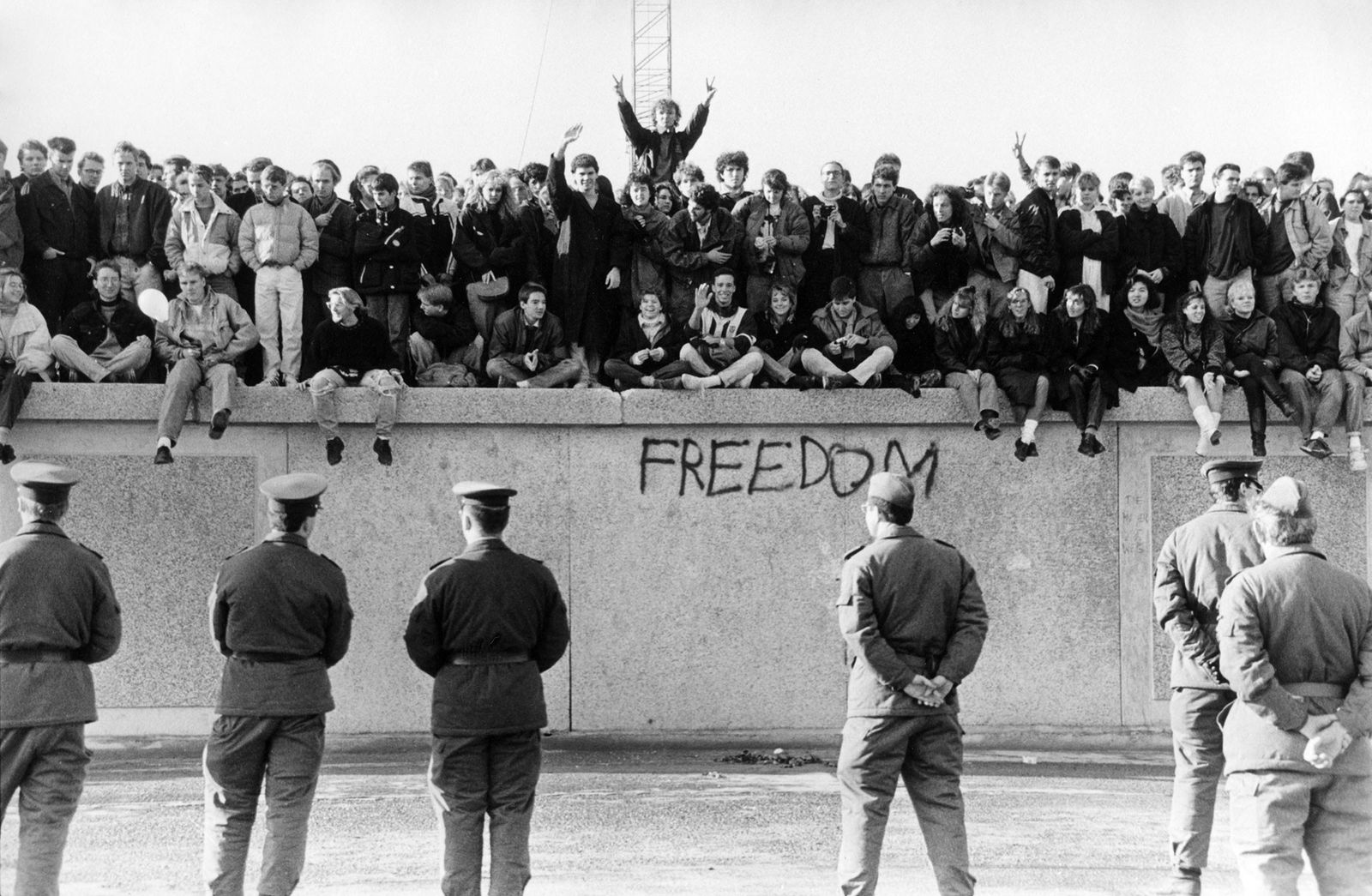 A sus 60 años: Las razones por las que fue construido el Muro de Berlín