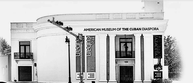 Inauguran en Miami el Archivo Cinematográfico de la Diáspora Cubana