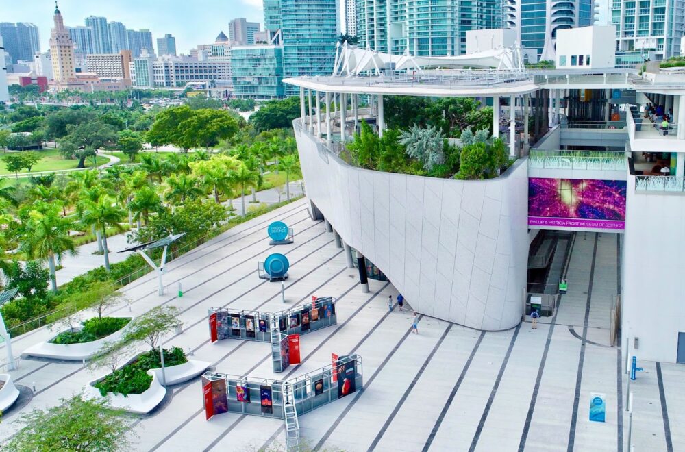 Frost Science Museum servirá como centro de Votación Temprana hasta el domingo 3 de noviembre