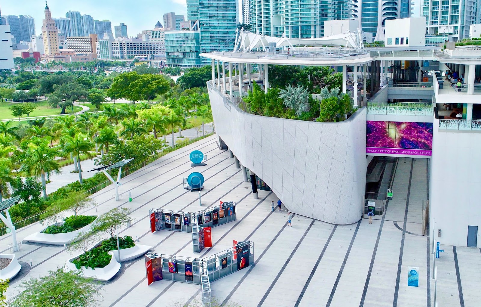 Museo Frost Science