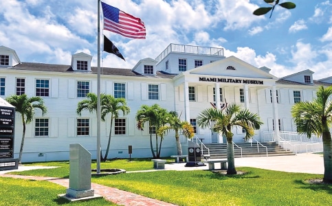 Miami-Dade cambió nombre al Museo Militar