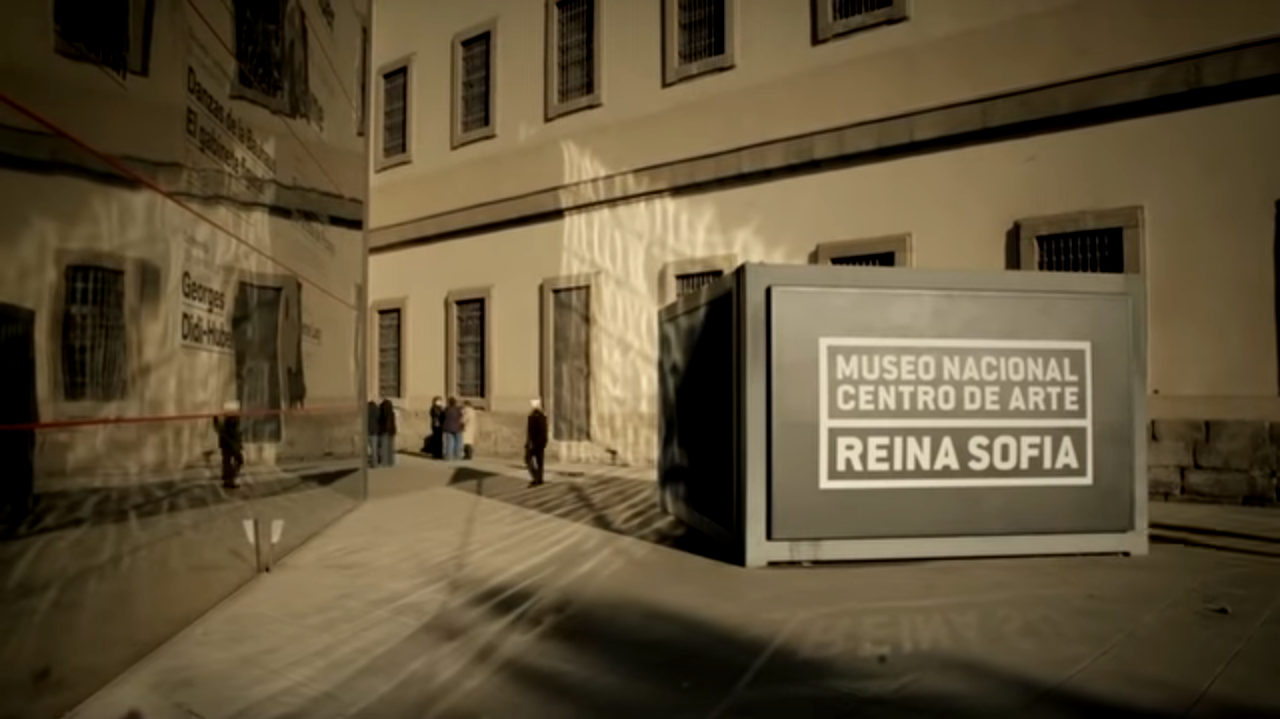 Empresario cubano-estadounidense dona obras y dinero al Museo Reina Sofía de Madrid