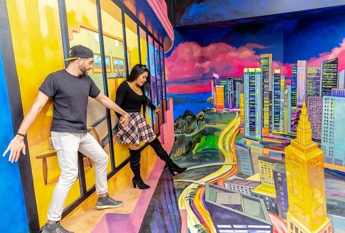 Museo interactivo causa gran impacto en Miami