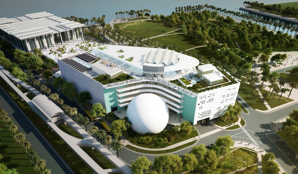 Museo Frost Science