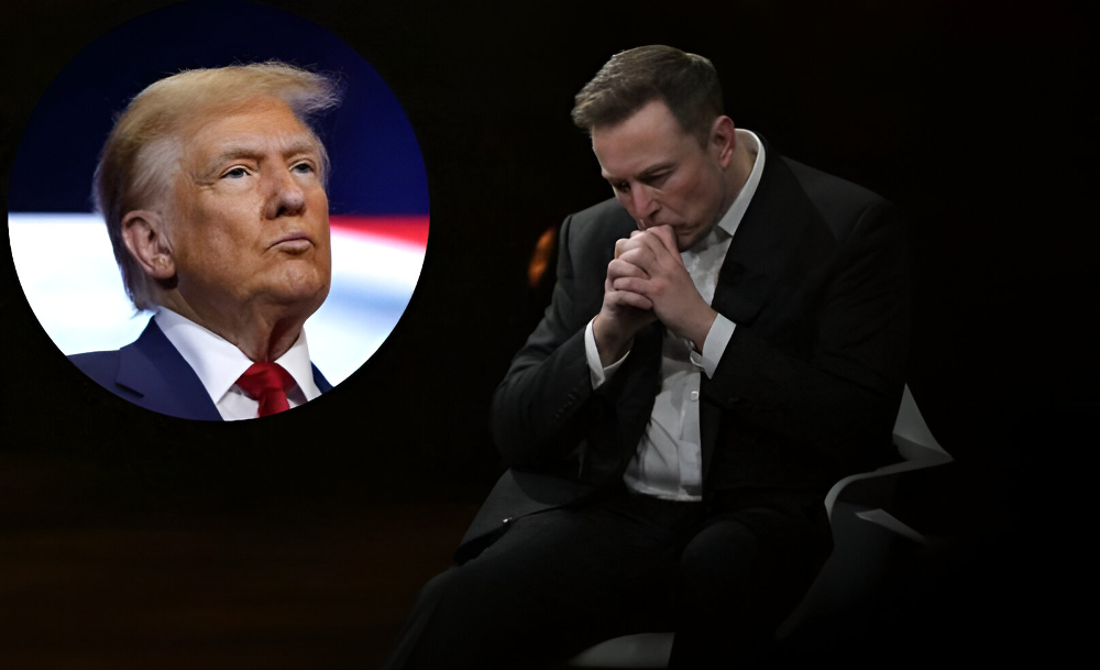 Trump está dispuesto a perdonar a Musk tras sus disculpas públicas