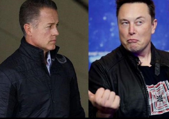 Este es el personaje que resguarda la fortuna de Elon Musk