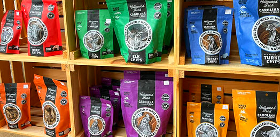 FDA ordena retirar lote de golosinas para perros por riesgo de Salmonella