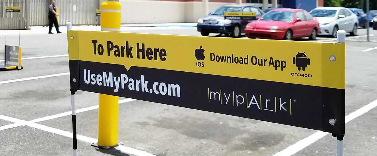 Dolphin Mall presenta el popular servicio MyPark, la App que te permite reservar tu lugar de estacionamiento
