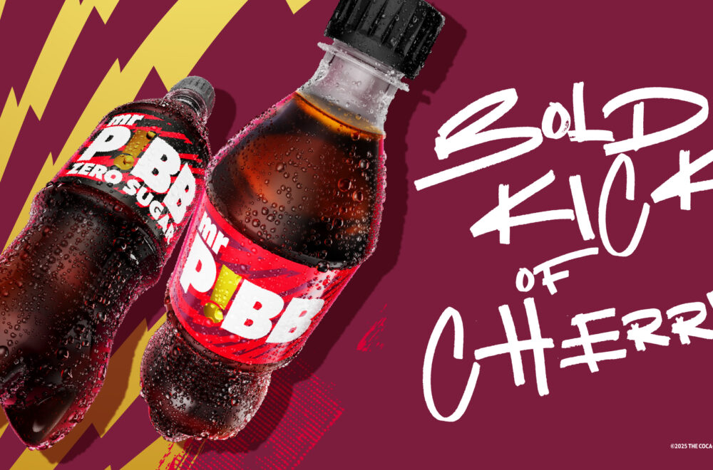 Soda Mr. Pibb regresa con nueva imagen, más cafeína e intenso sabor