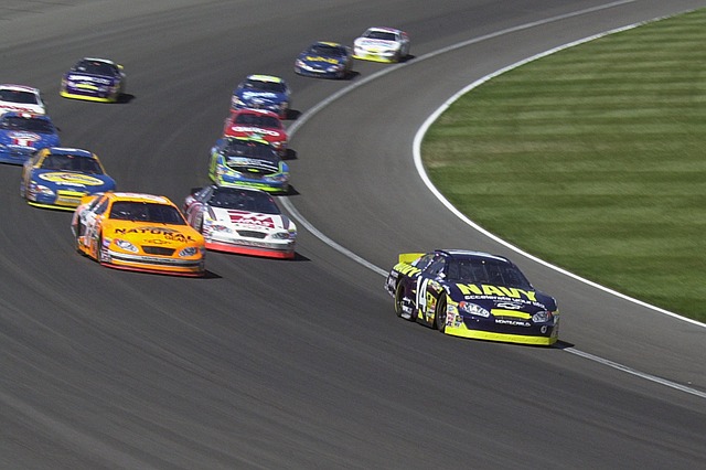 Fanáticos de NASCAR podrán conducir en el Daytona International Speedway