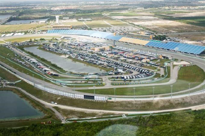 Campeonato NASCAR volverá a correrse en Miami