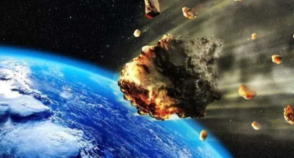 ¿Potencialmente peligrosos? Cinco asteroides pasarán cerca de la Tierra esta semana