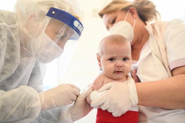 Aliza A. Lifshitz: Los niños y las vacunas contra el COVID-19, qué esperar