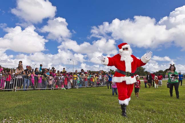 Campus Norte del Miami Dade College anuncia su celebración festiva infantil anual el 14 de diciembre
