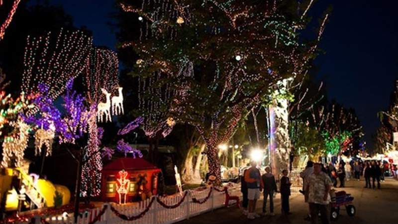 Santa’s Enchanted Forest  abrirá al público en nueva ubicación