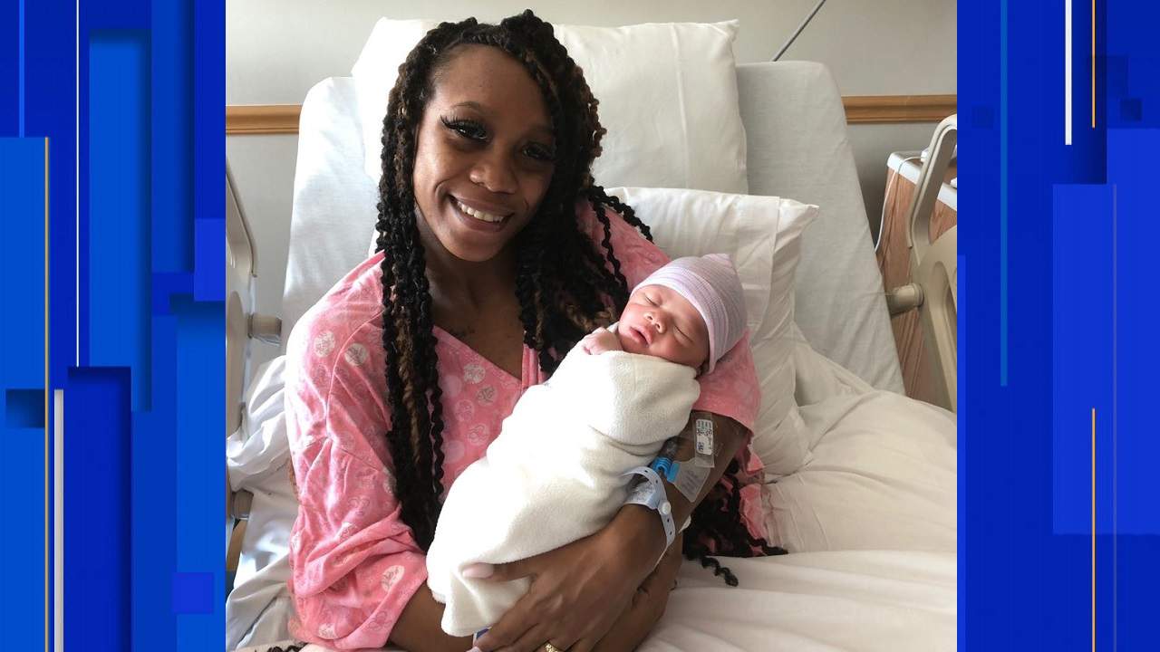 Nacen los dos primeros bebes de la nueva década en el centro de Florida