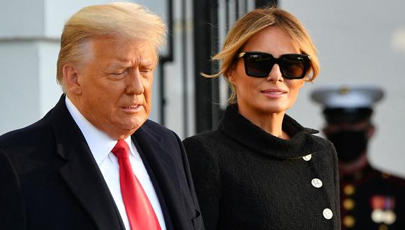 Melania Trump no repetiría como primera dama de EE UU: “Fue un capítulo y se acabó”