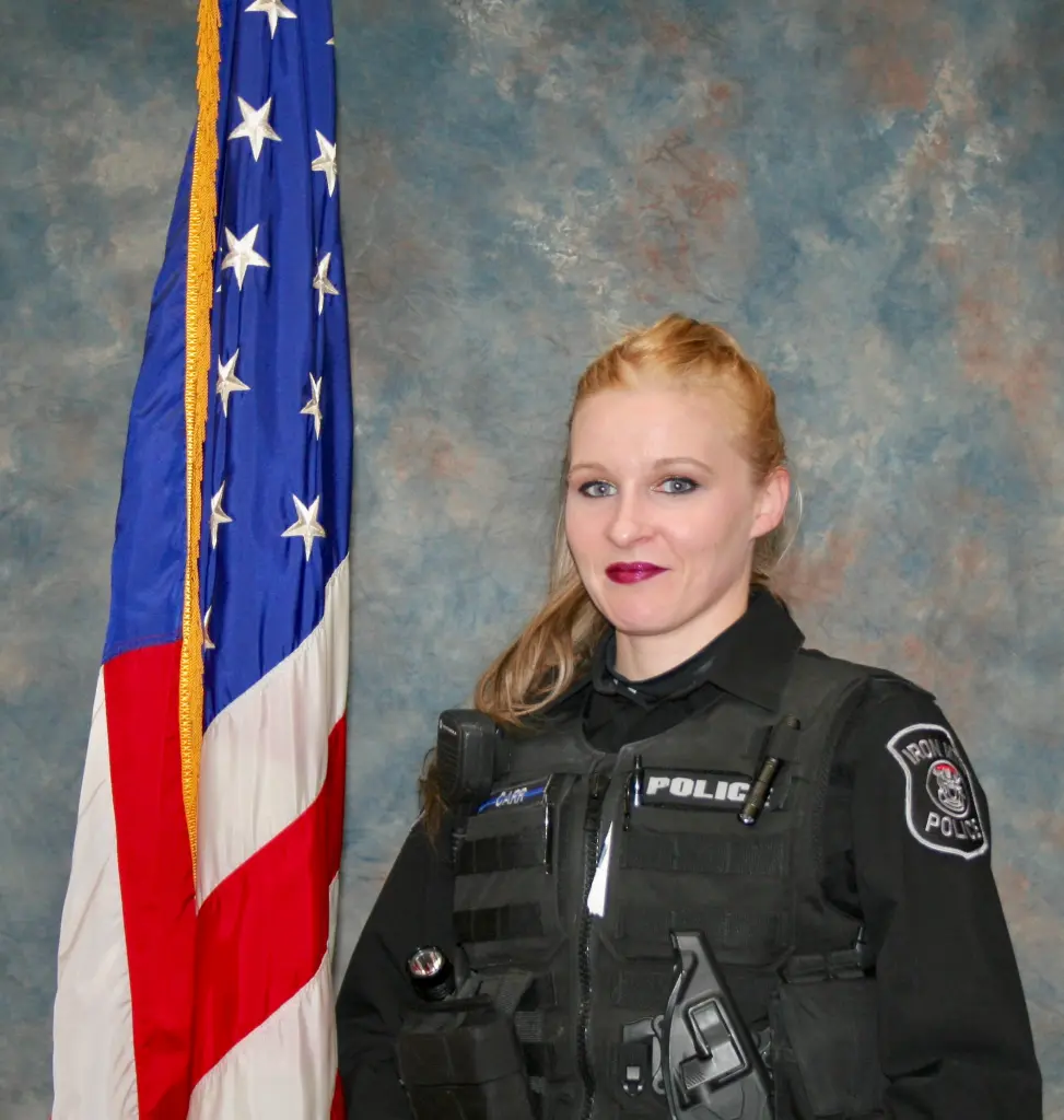 Policía Teresa Williams