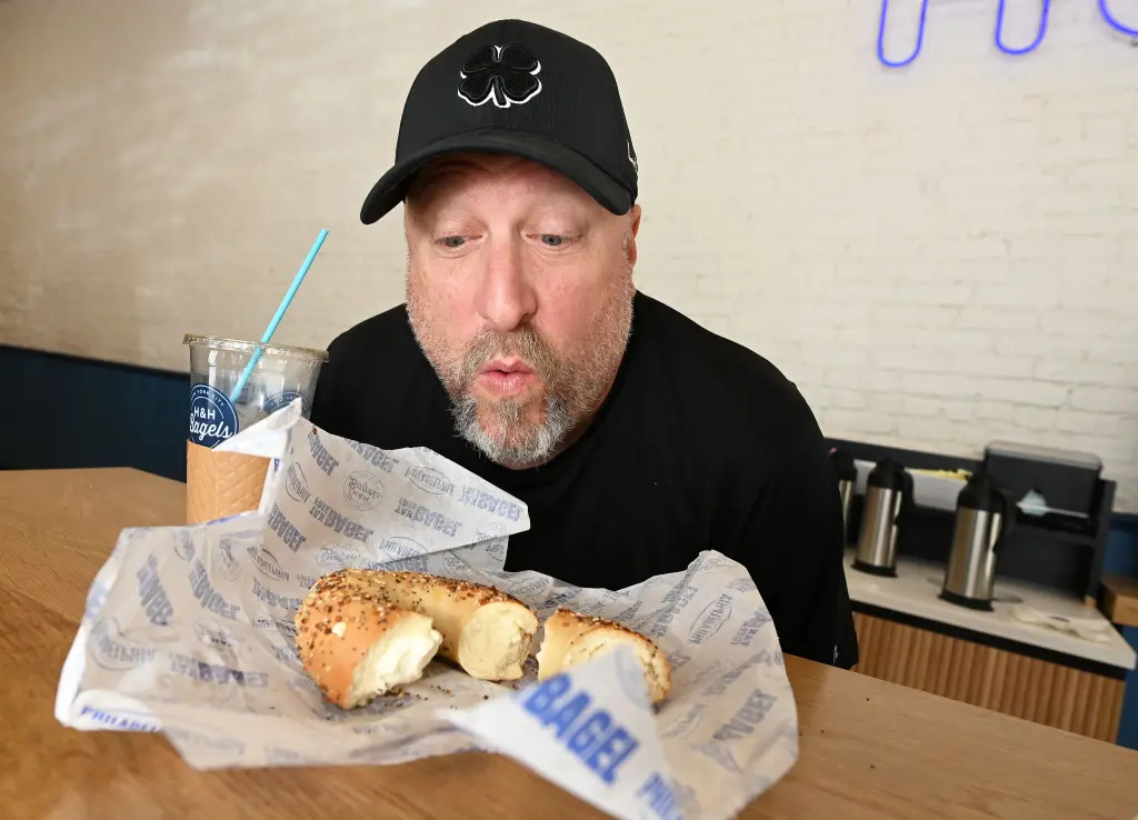 bagels