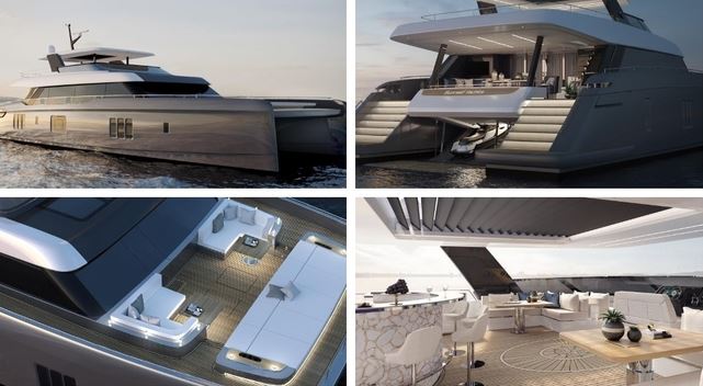 ¡Un lujo! Conoce el catamarán de $6 millones que compró Rafael Nadal (+Fotos)