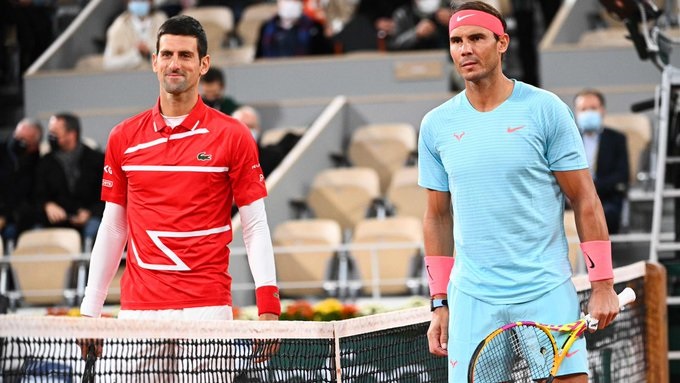 Nadal y Djokovic protagonizarán un duelo electrizante en Roland Garros