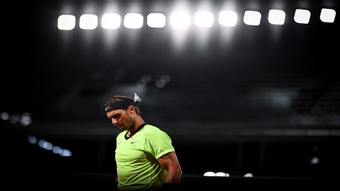 Rafael Nadal  se ausentará  de estos dos grandes  torneos