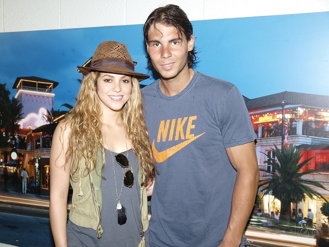 Rafael Nadal habría tenido una relación secreta con Shakira