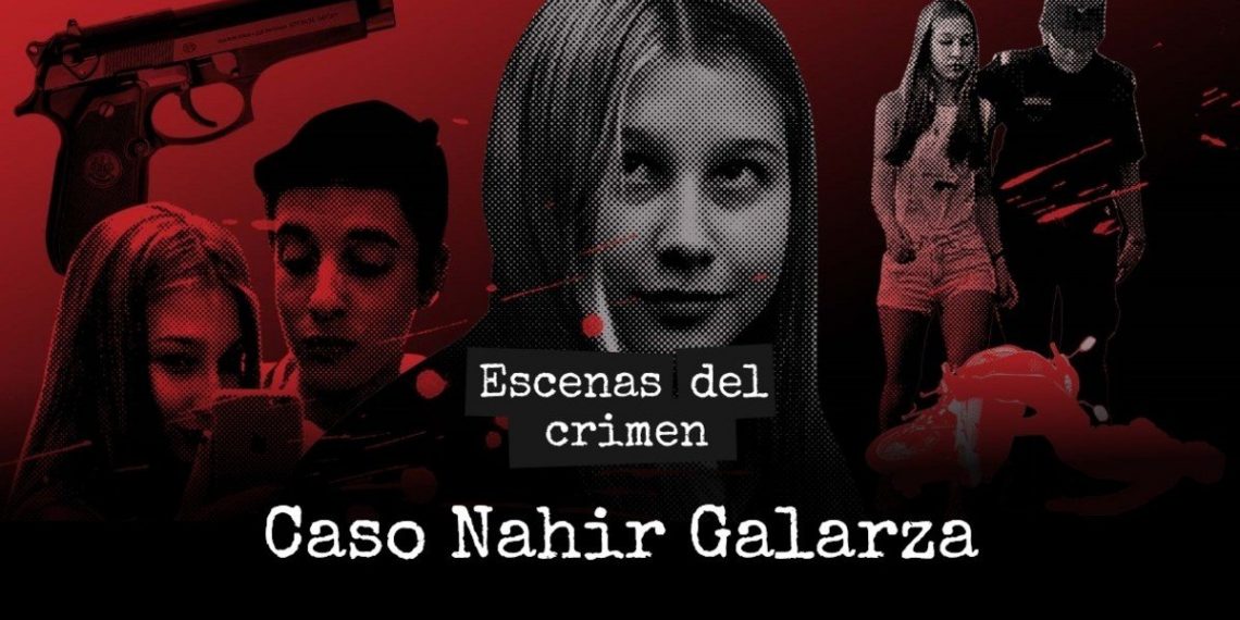 La historia de cómo Nahir Galarza mató a su novio se convierte en serie de televisión