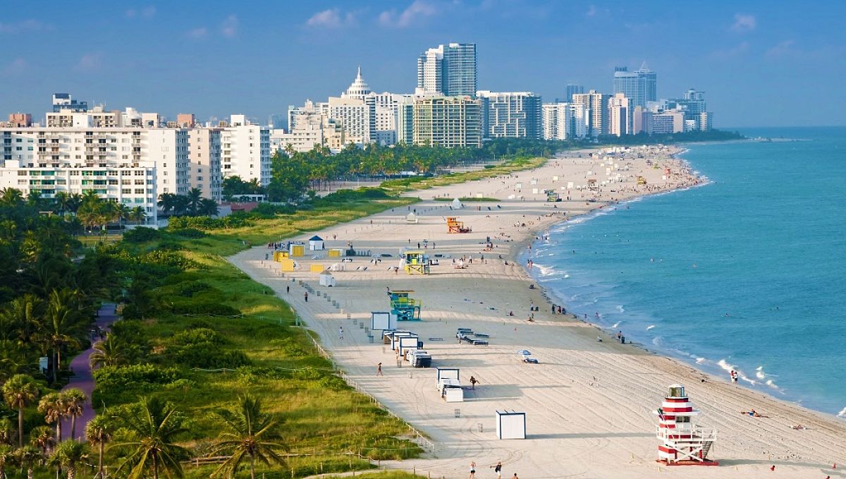 Naples fue nombrada como la mejor playa para vivir en Estados Unidos
