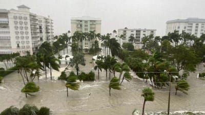 Huracán Ian causó estragos en las compañías de seguros de Florida