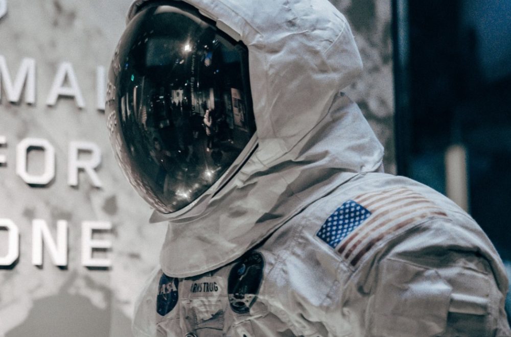 Astronautas a la moda: Prada diseñará nuevos trajes espaciales de la NASA