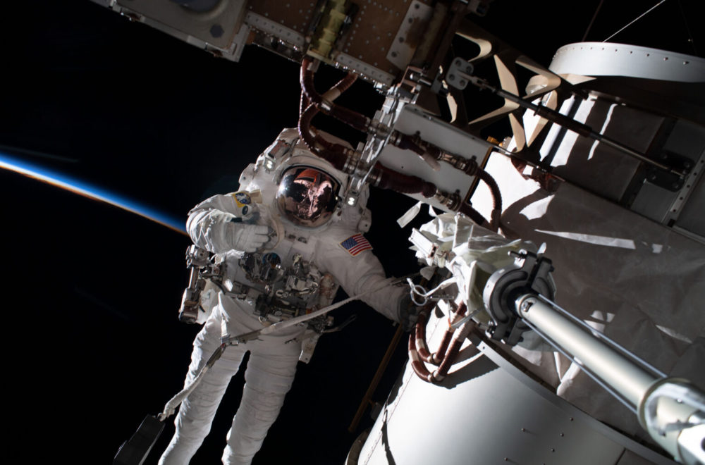 EE.UU rompe récord del vuelo espacial más largo: Lo hizo un astronauta de Miami