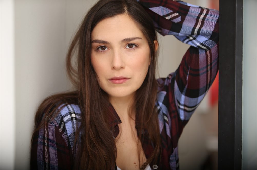 Natalia Jofré, de una profesión convencional a  un oficio extraordinario en la actuación
