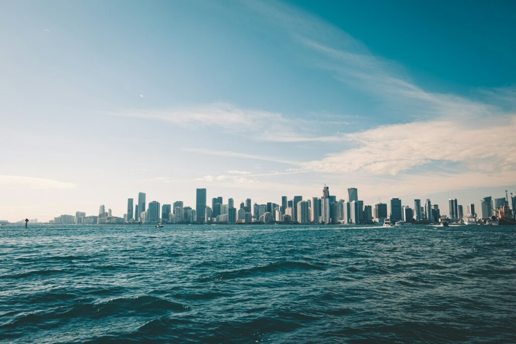 navegar Miami