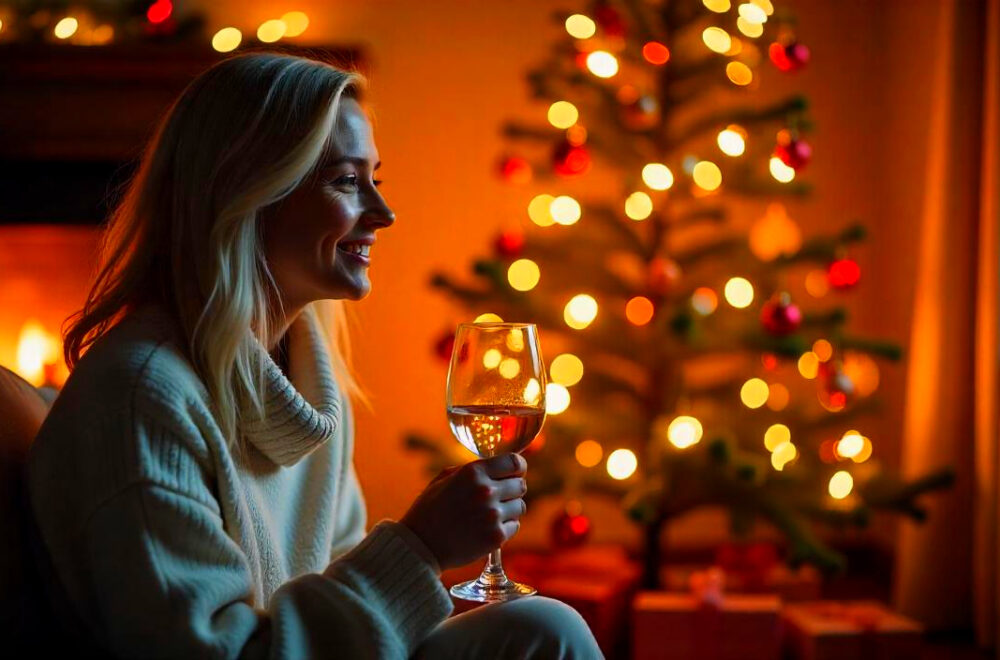 “No estás solo”: Cómo disfrutar las fiestas navideñas lejos de la familia, según expertos