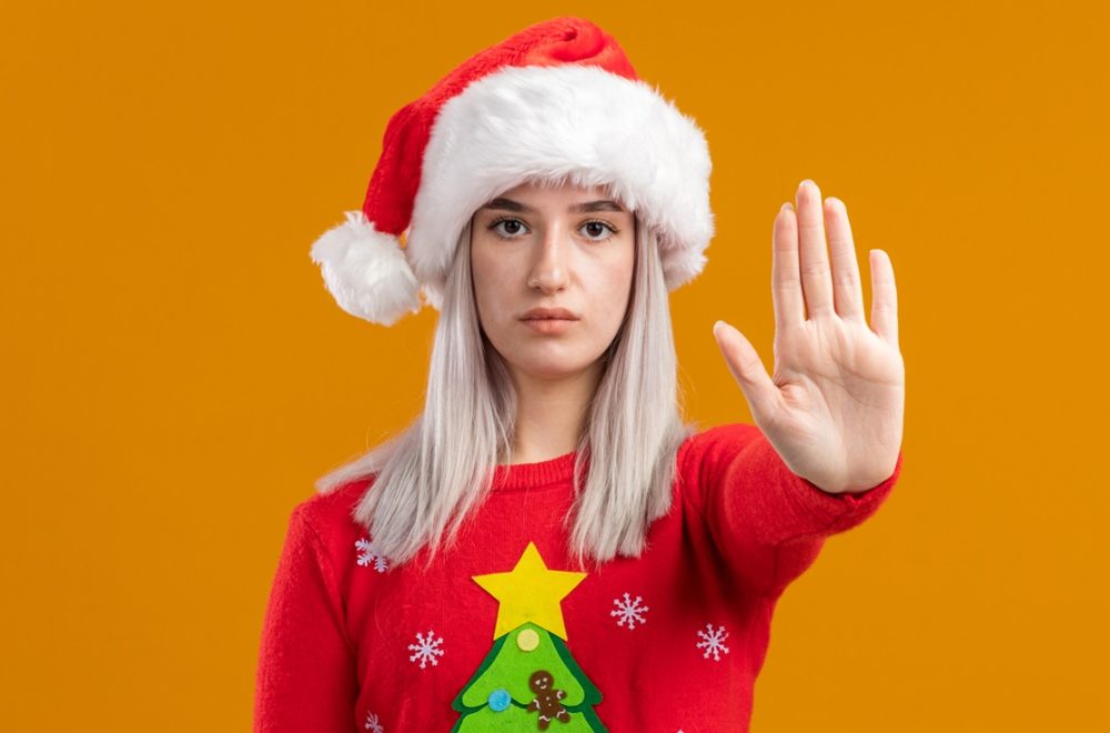 ¿Cómo prevenir incendios y accidentes en casa durante la Navidad?