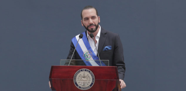 Gobierno de El Salvador expulsó a diplomáticos del régimen de Maduro y les dio 48 horas para abandonar el territorio