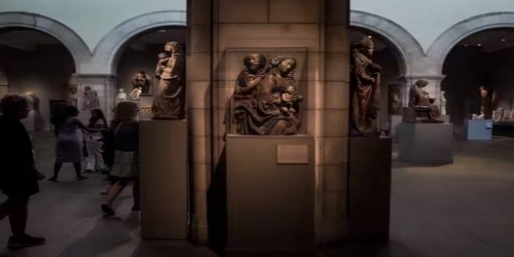 Museos de Nueva York obligados a contar la historia de objetos saqueados por los nazis